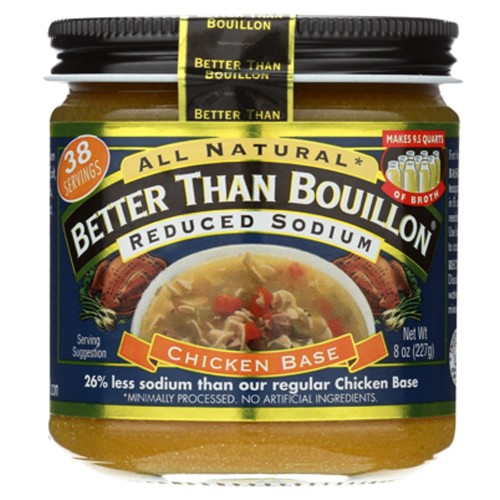 BETTER THAN BOUILLON CHICKEN BASE R/S