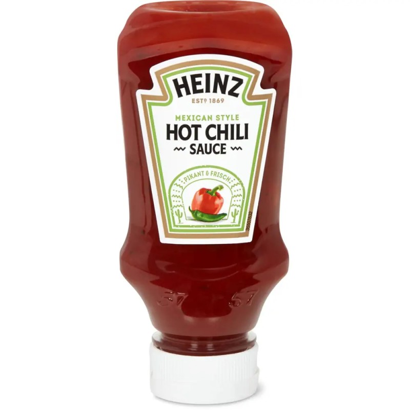 Heinz Chilli Sauce