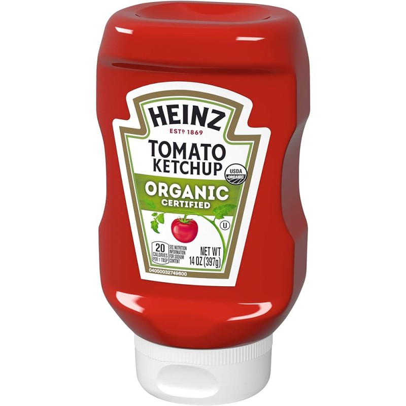 Heinz tomato Ketchup 14oz