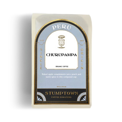 Stumptown Organic Coffee Churupampa