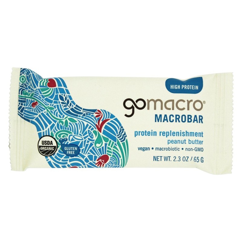 GoMacro Protein Replenishment