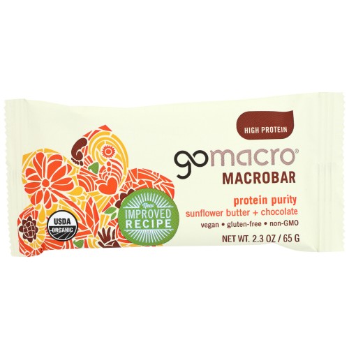 Gomacro Macrobar