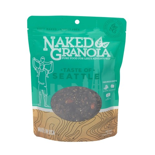 NAKED GRANOLA TASTE OF SEATTLE