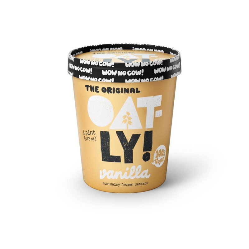 OATLY VANILLA