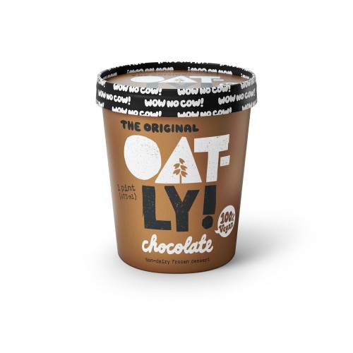 OATLY CHOCOLATE