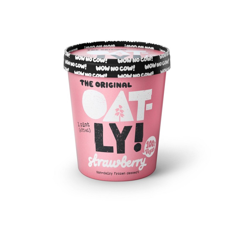 OATLY STRAWBERRY