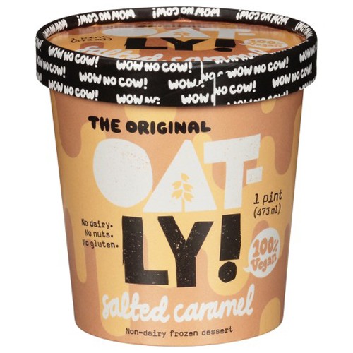 OATLY SALTED CARAMEL