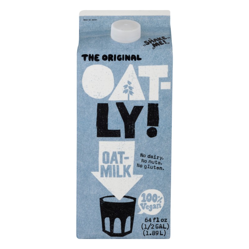 Oatly Original Oatmilk