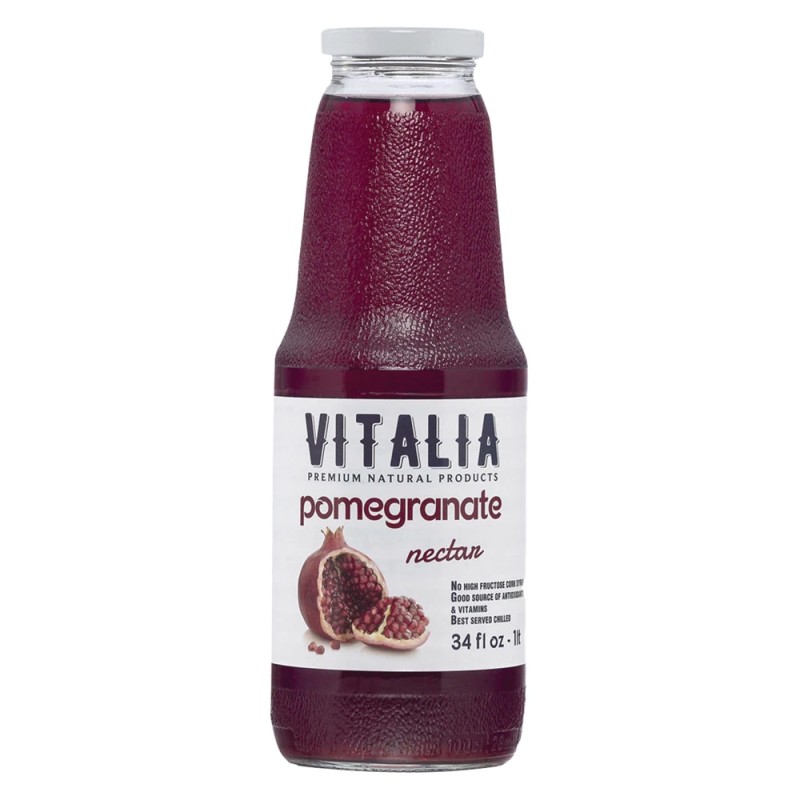 VITALIA POMEGRANATE NECTAR