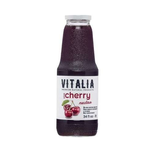 VITALIA SOUR CHERRY NECTER