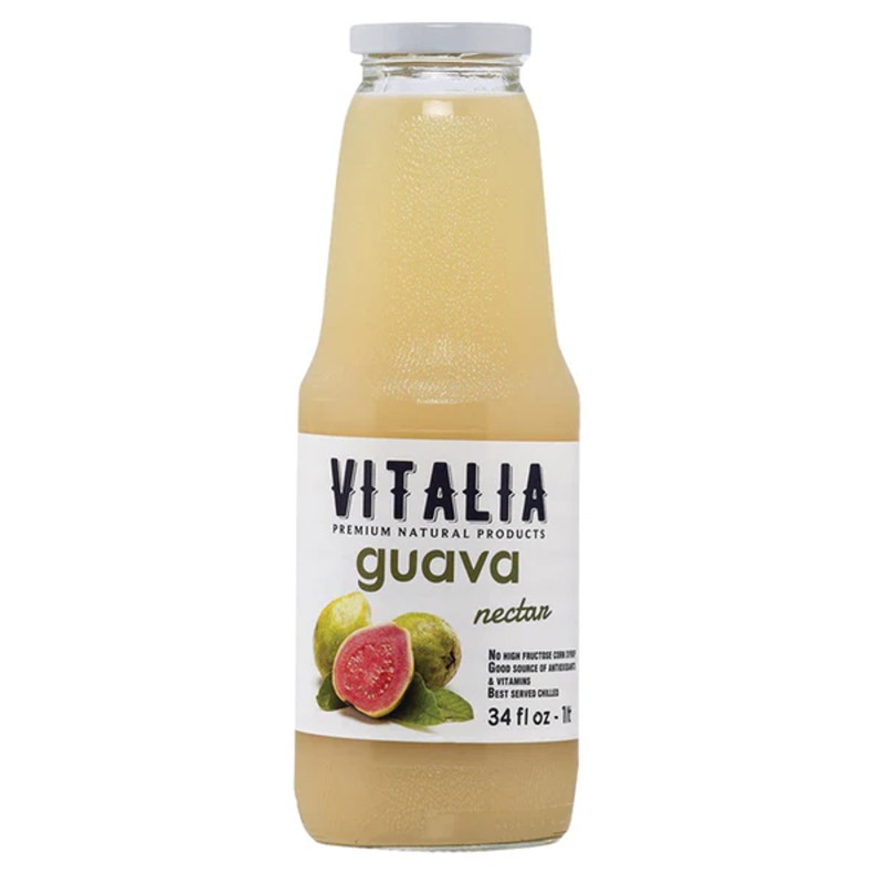 VITALIA GUAVA NECTAR