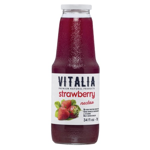 VITALIA STRAWBERRY NECTAR