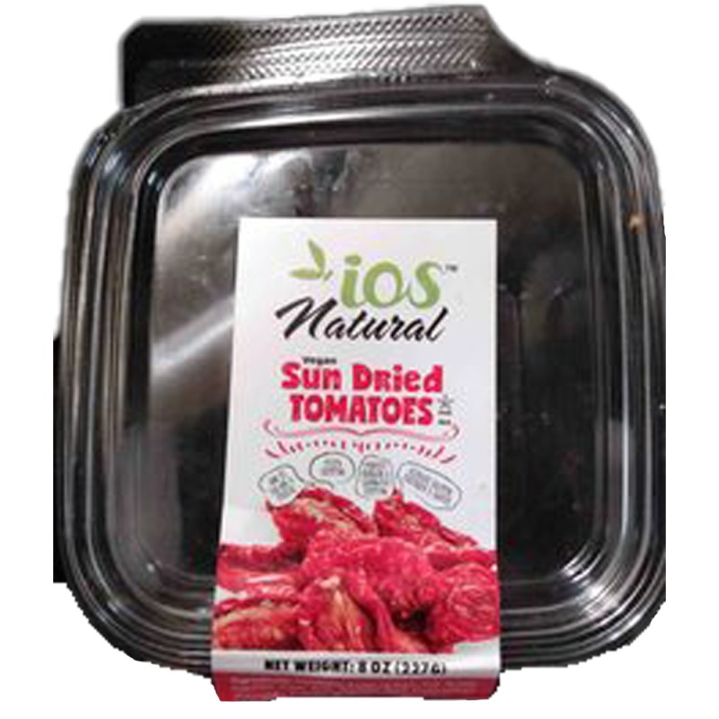 Ios Natural Sun Dried Tomato