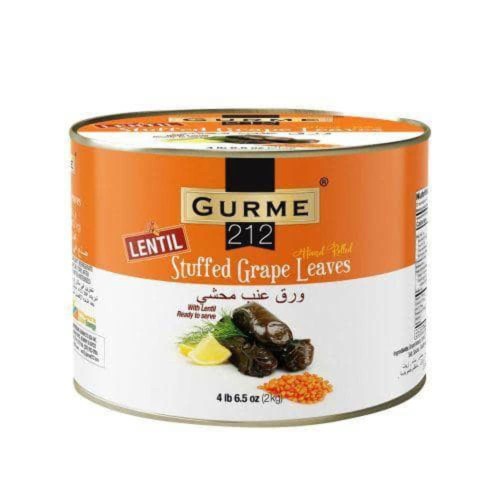 Gurme Stuffed Grape Leaves