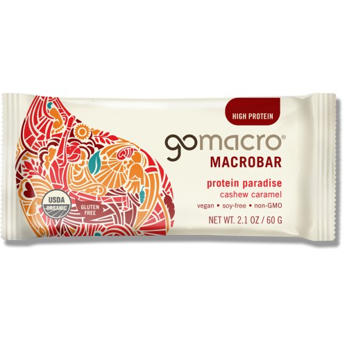 Gomacro Protein Paradise