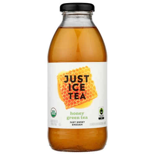 Just Ice Tea Honey Green Tea