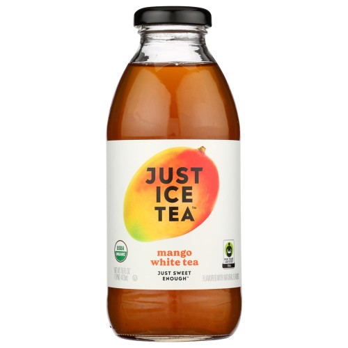 Just Ice Tea Mango White Tea