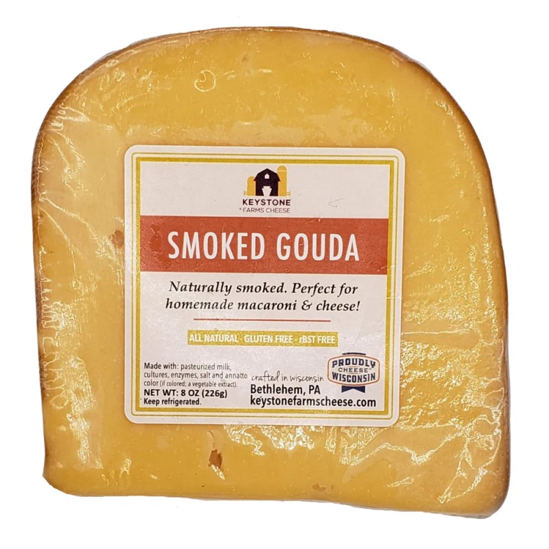 Smoked Gouda