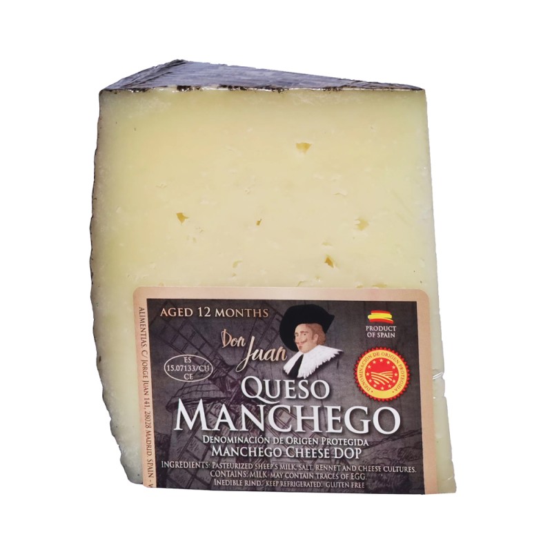 Manchego Cheese