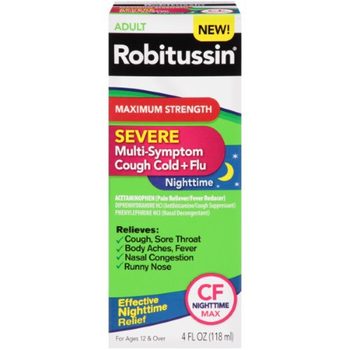 Robitussin