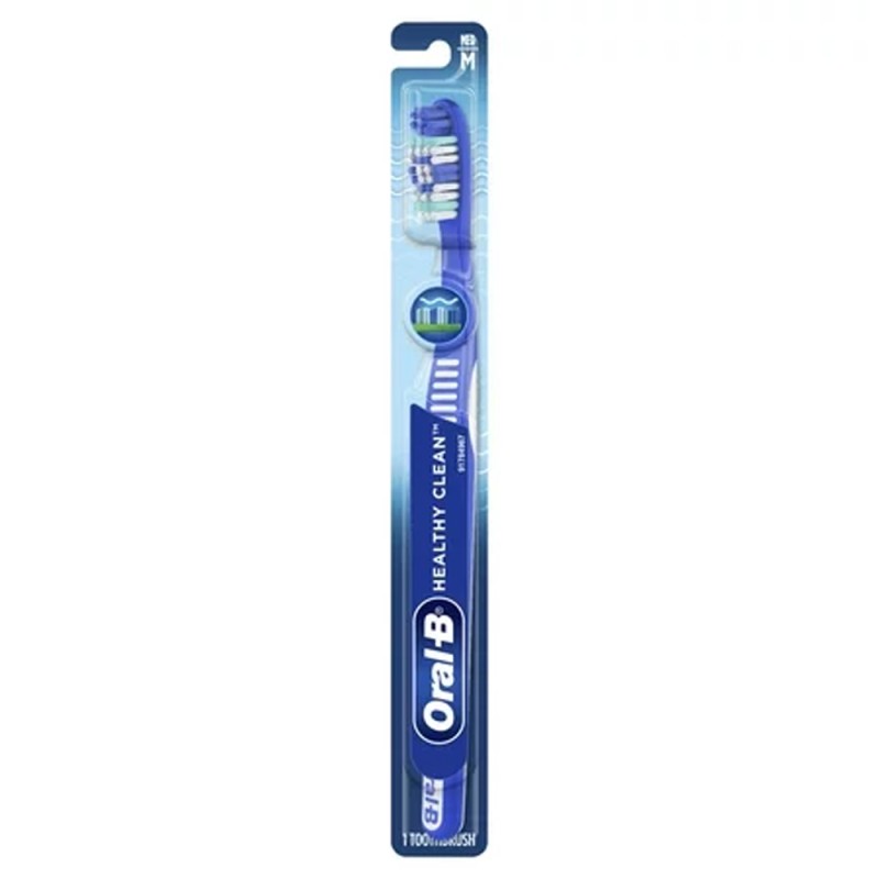 ORAL-B HEALTHY CLEAN