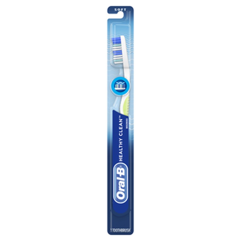 ORAL-B TOOTHBRUSH