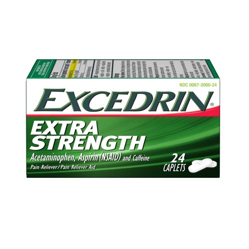 Excedrin Extra Strenght