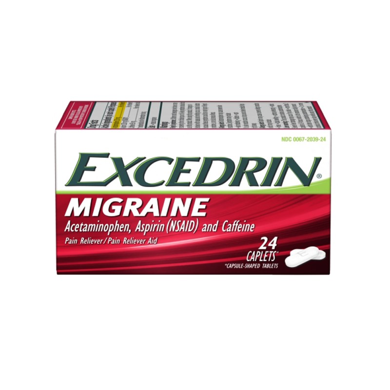 EXCEDRIN MIGRAINE