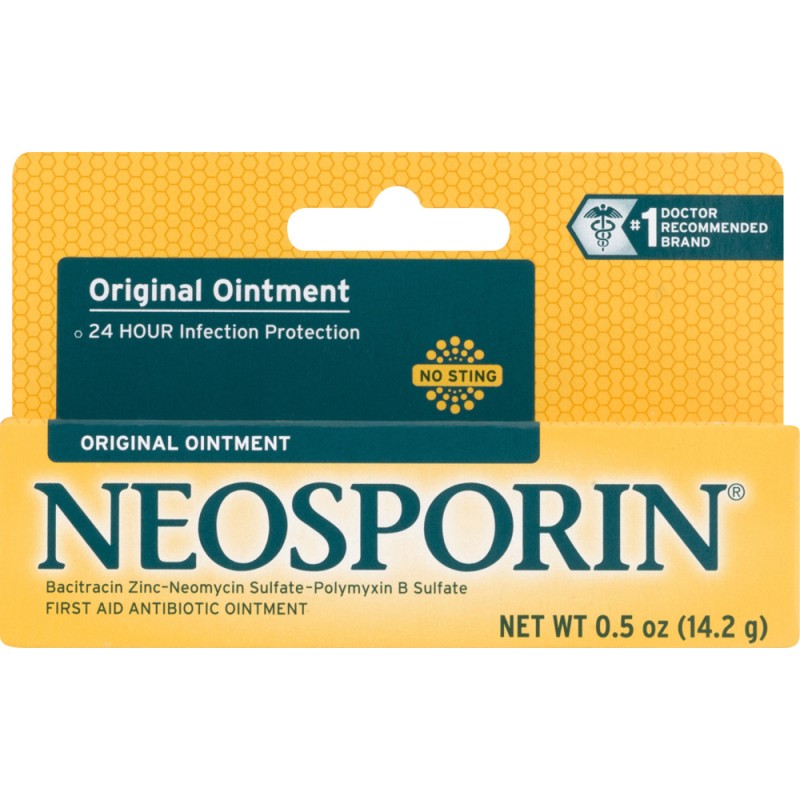 NEOSPORIN ORG