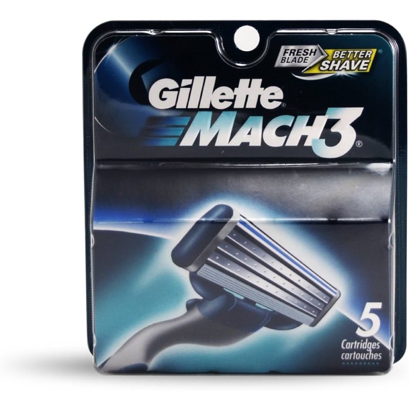 GILLETTE MACH3 BLADE