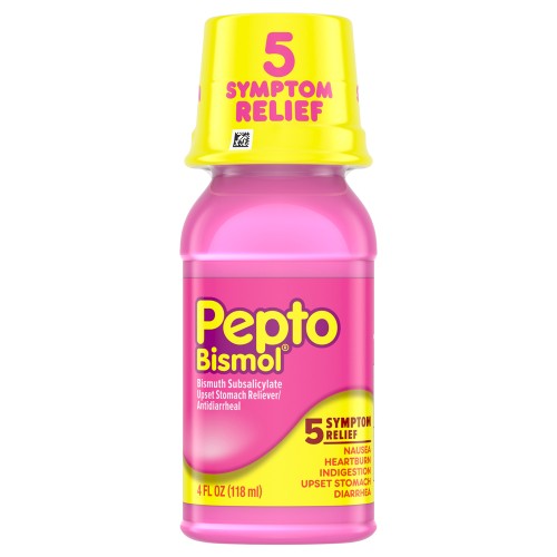 PEPTO BISMOL