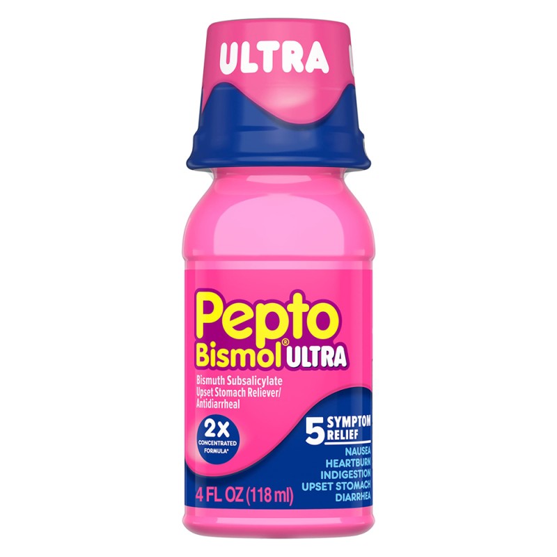 ULTRA PEPTO BISMOL