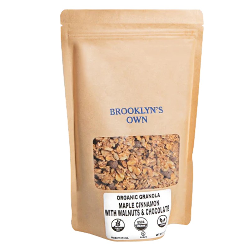 Brooklyn's Own Organic Simply Granola