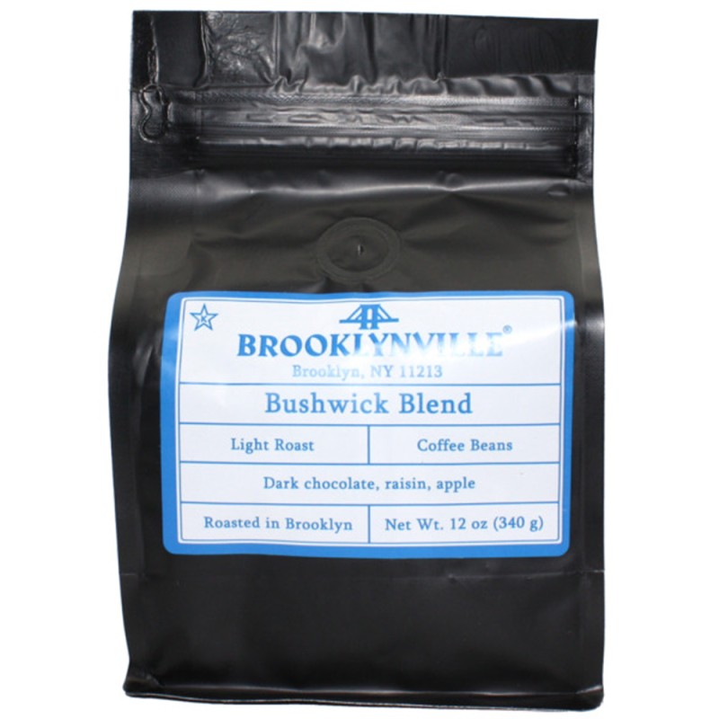 Brooklynville Bushwick Blend Beans