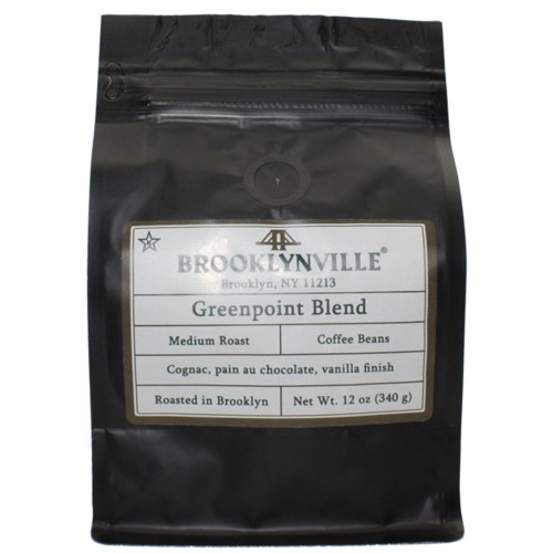 Brooklynville Greenpoint Blend Beans