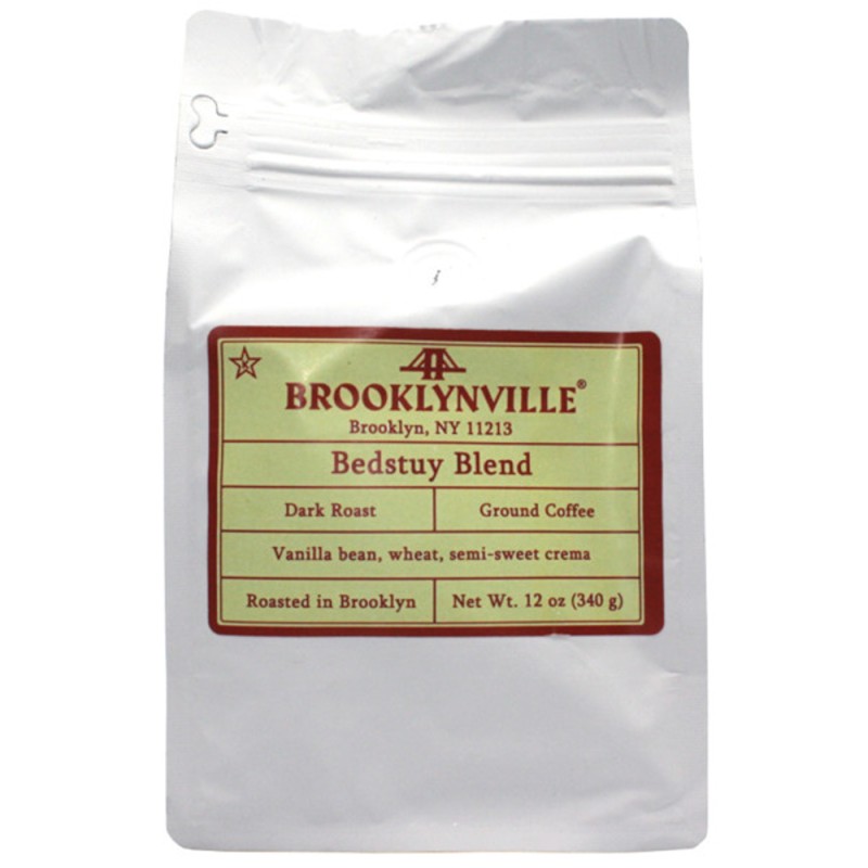 Brooklynville Bedstuy Blend