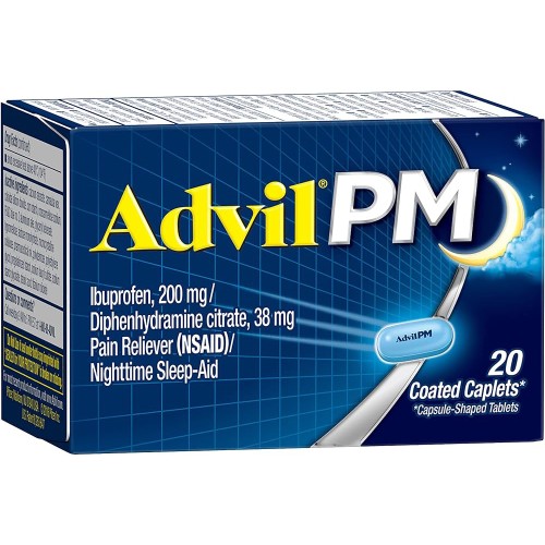 ADVIL PM