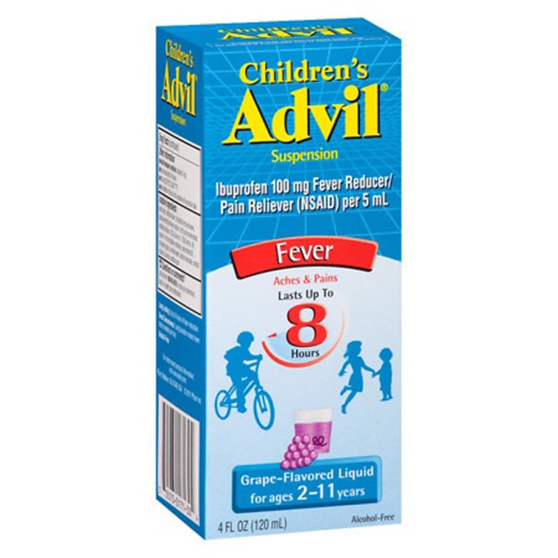 ADVIL CHILD FEVER