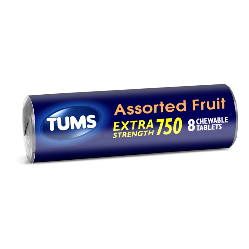 Tums Assorted Fruit