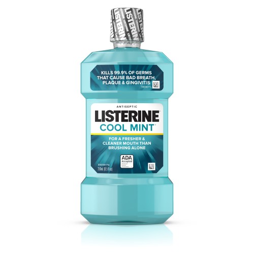 LISTERINE COOL MINT