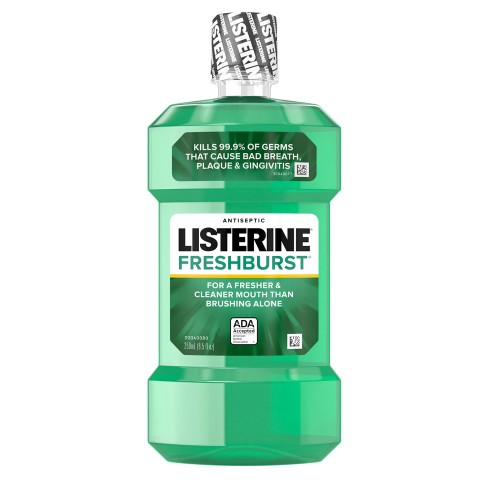 LISTERINE FRESHBURST