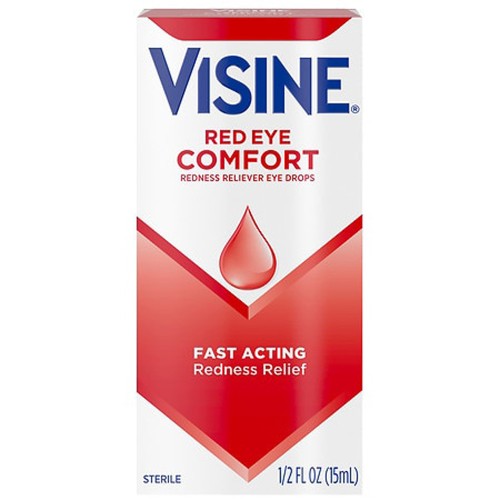 VISINE RED EYE COMFORT