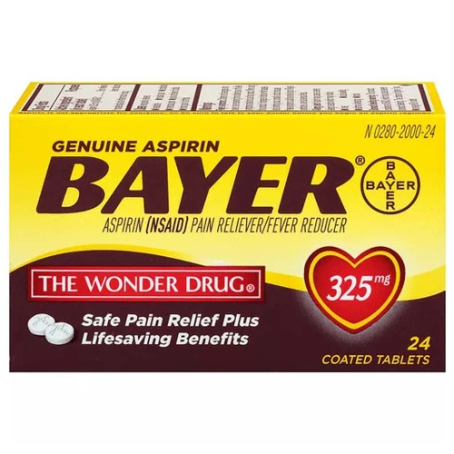 Bayer Aspirin