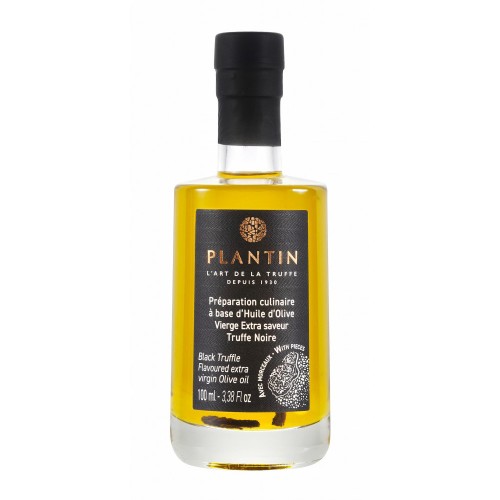 Plantin Black Truffle Extra Virgin Olive Oil