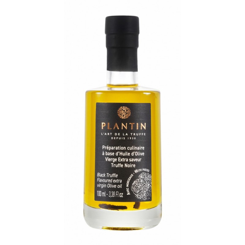 Plantin Black Truffle Extra Virgin Olive Oil