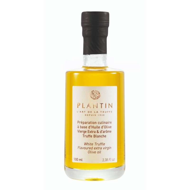 Plantin White Truffle Extra Virgin Oil