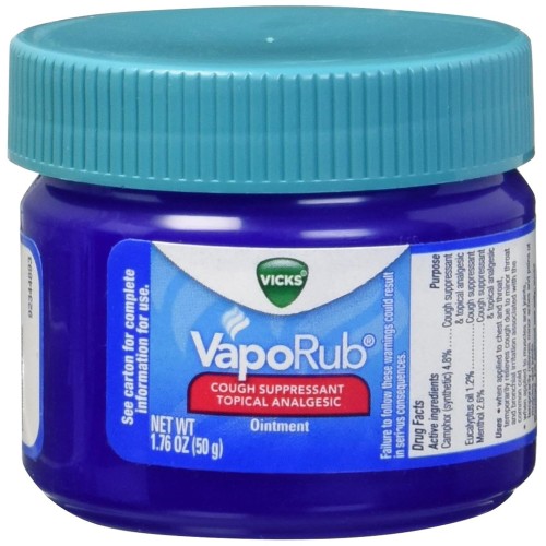 Vapo Rub Ointment