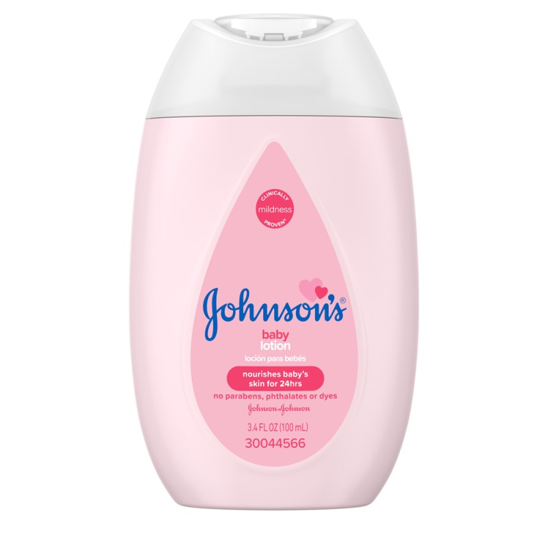 JOHNSON'S BABY LOTION