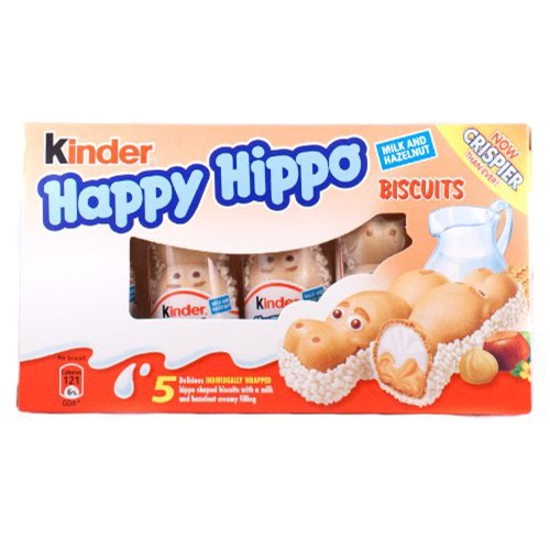 Kinder Happy Hippo Kakao