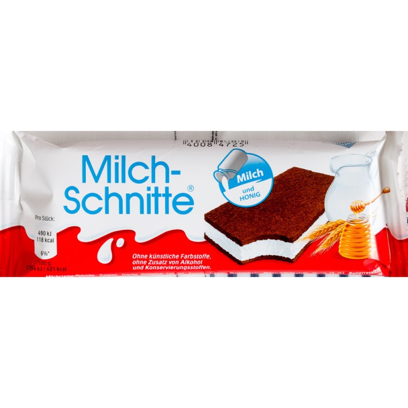 Kinder Milch-Schnitte